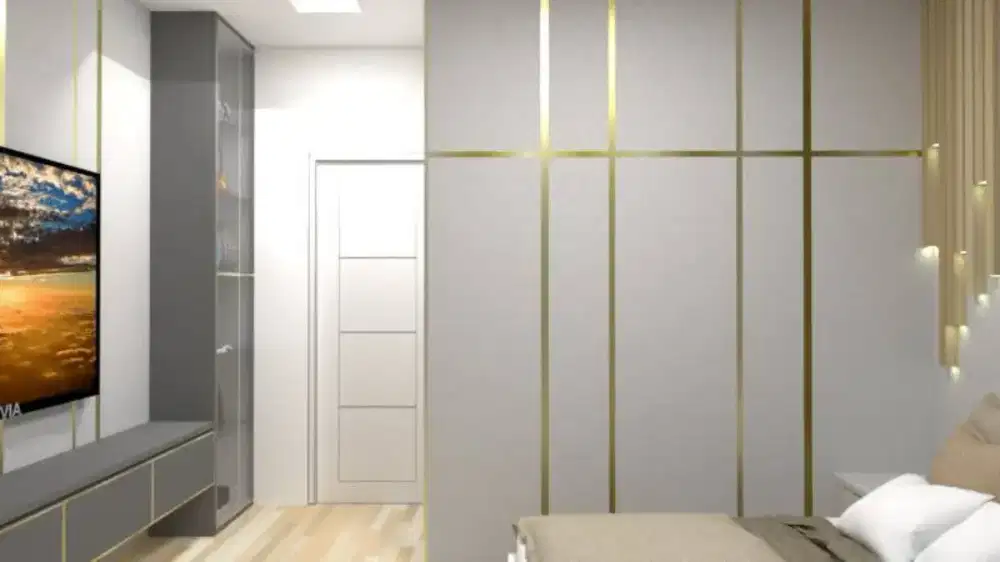 Kamar set mewah
