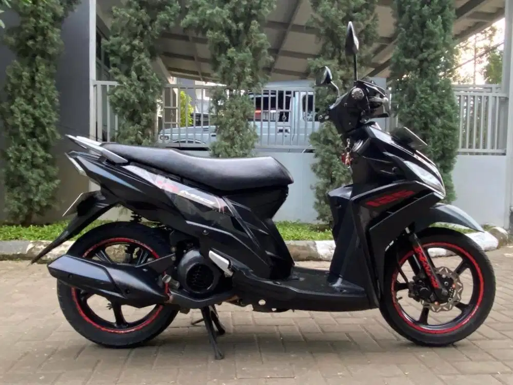 Mio M3 tahun 2015, full original like new mulus