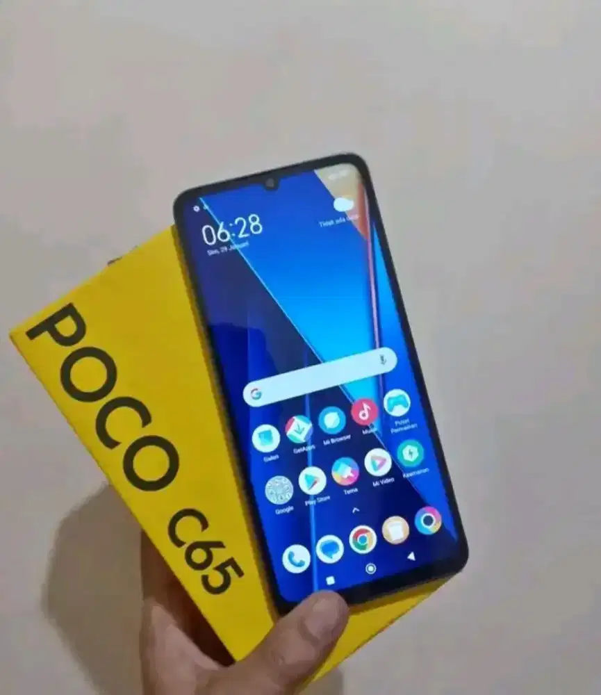 Poco c65 fullset nominus