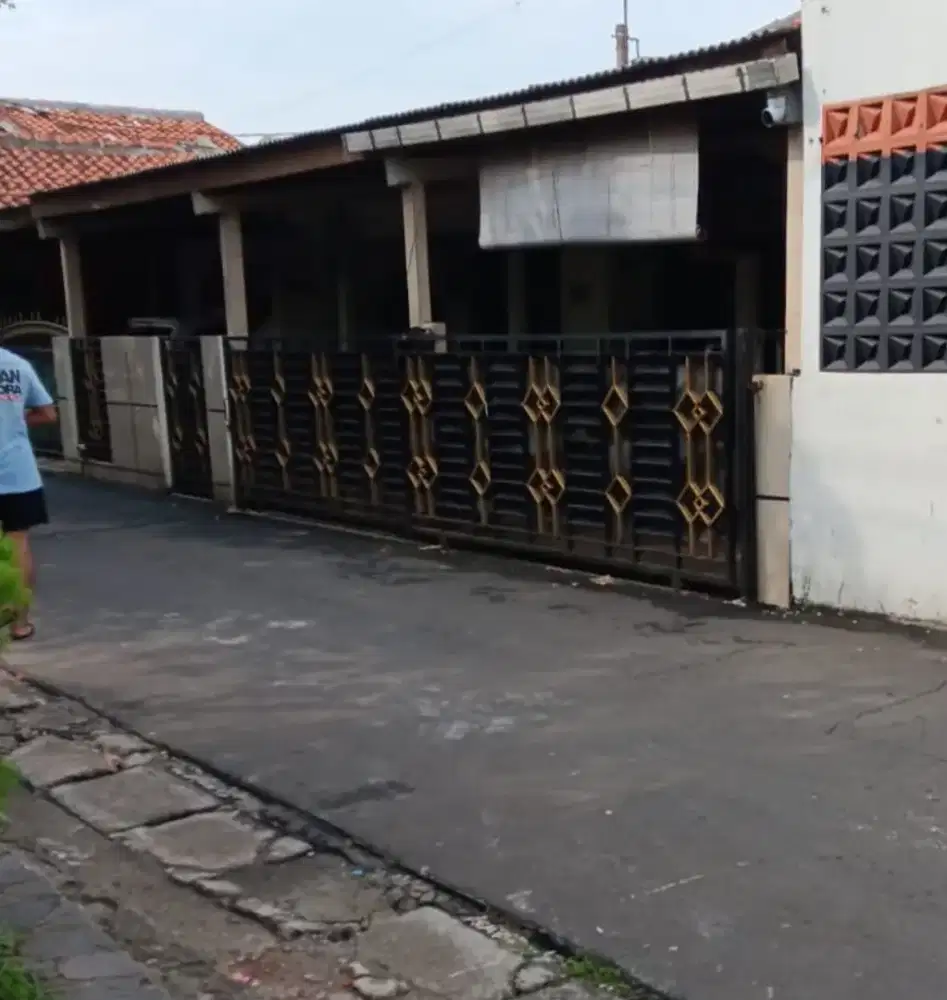 DIJUAL RUMAH DEKAT PUSAT KOTA