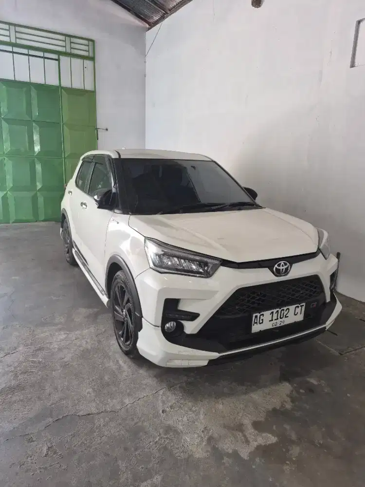 Dijual Toyota Raize GR SPORT AT Tahun 2024