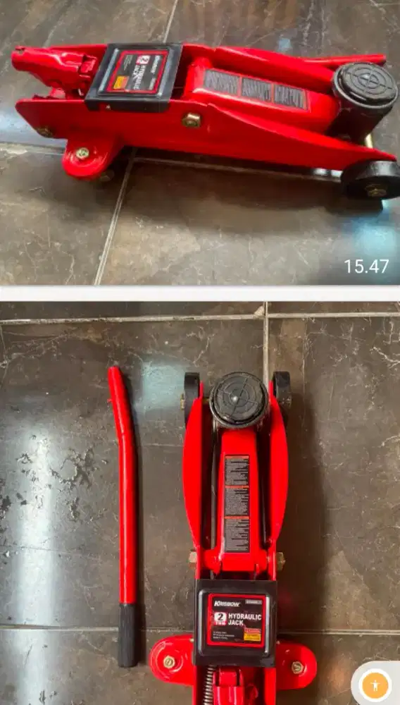 Jual Alat HYDRAULIC JACK