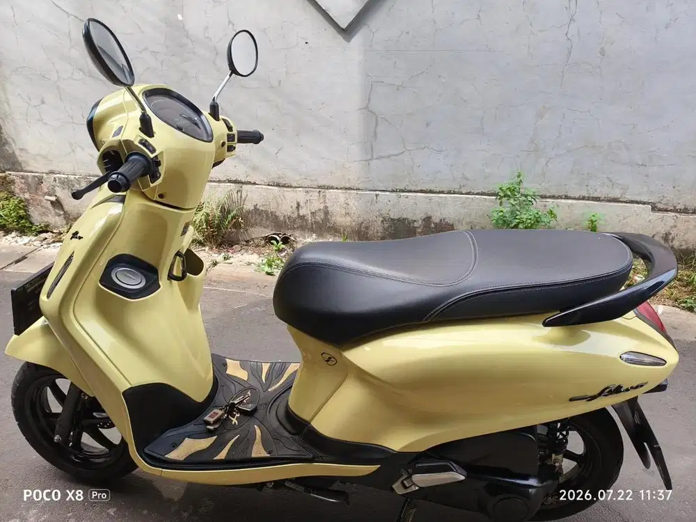 Yamaha filano 2024