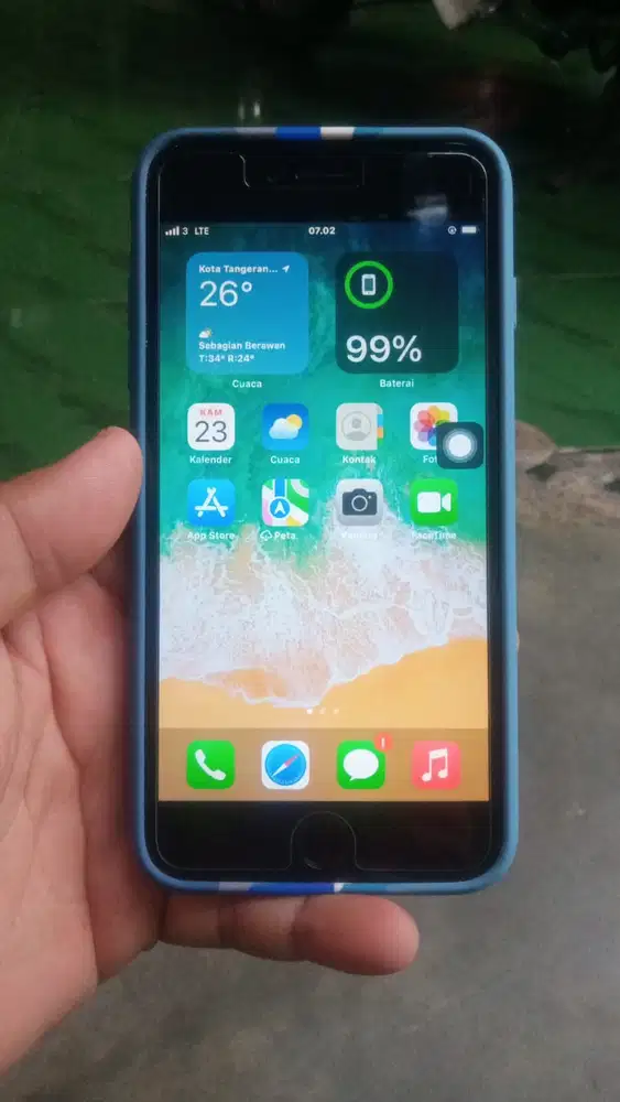 Iphone 6s Plus 64 Gb,minus fingerprint aja