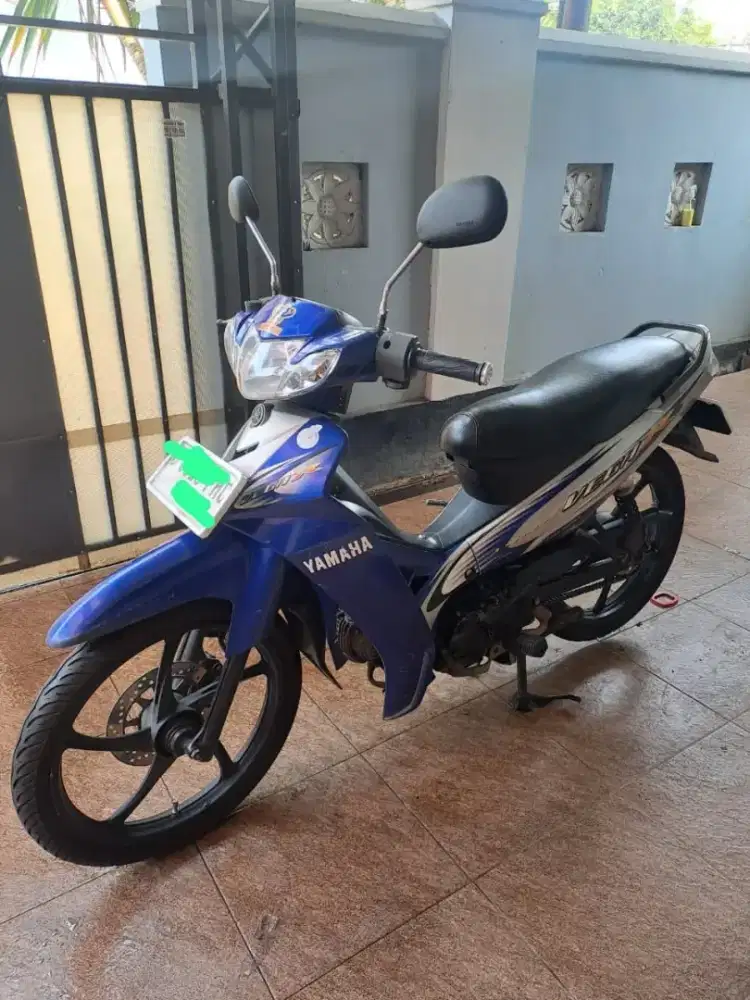 Yamaha Vega R 2006