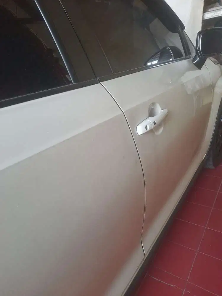 Suzuki Ignis 2017 Bensin
