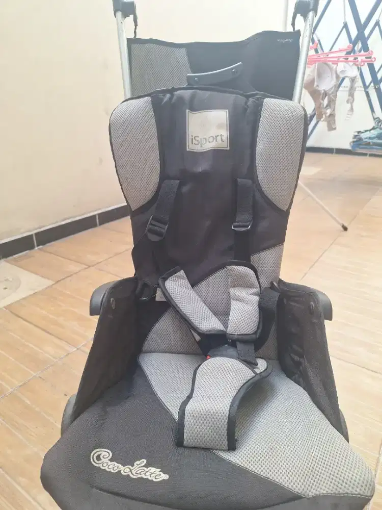stroller bayi kereta bayi coco latte
