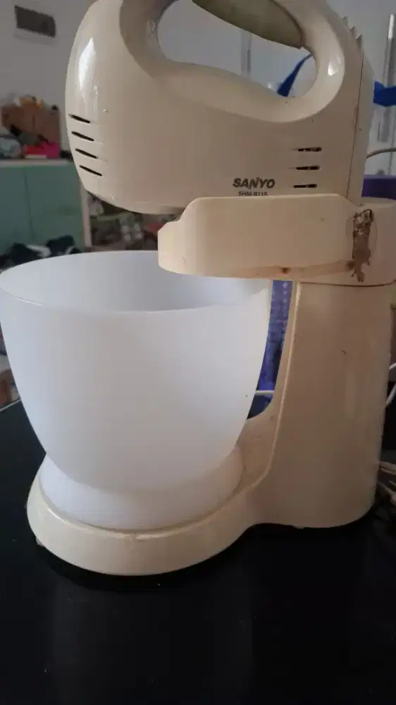 Stand Mixer merk SANYO