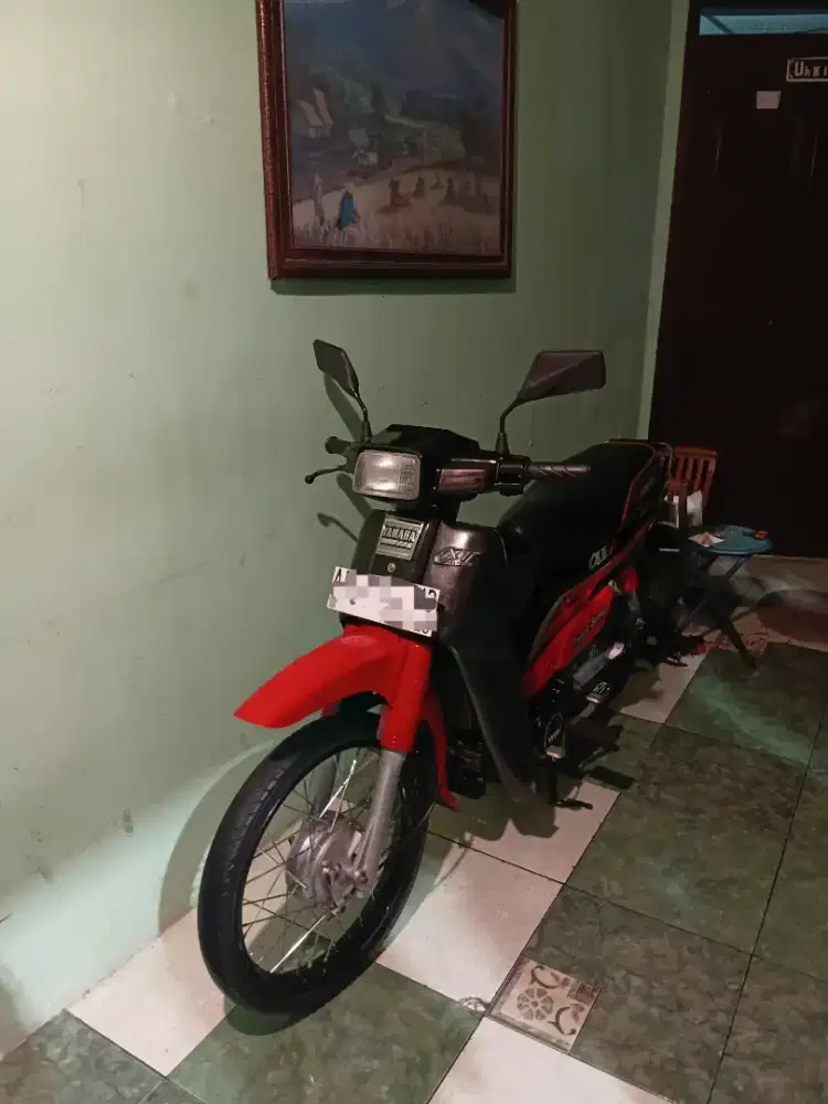 Yamaha Alfa 1992