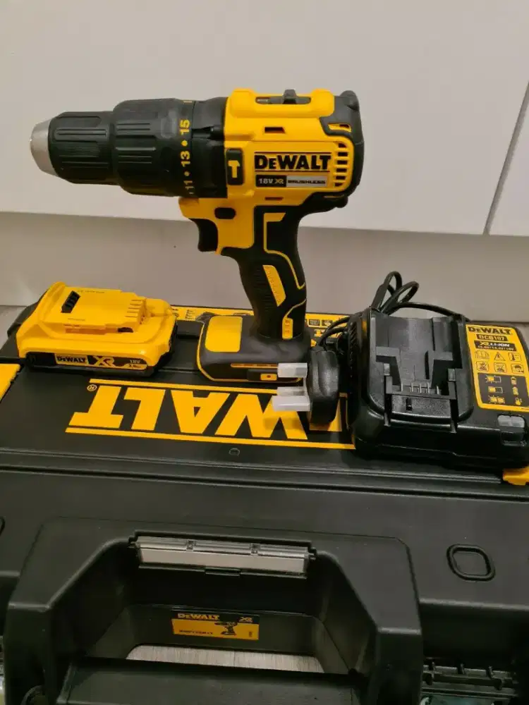 Bor Batre DeWalt DCD778 18V XR BRUSHLESS