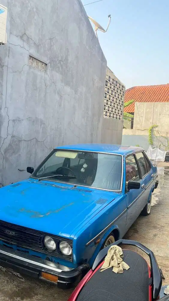 Fiat mirafiori 1978 Bensin
