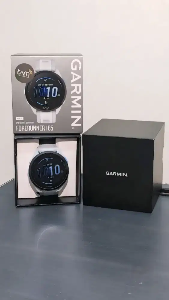 Garmin forerunner 165