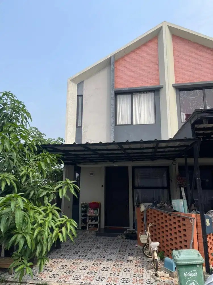 Dijual/Over kredit 60jt Nego