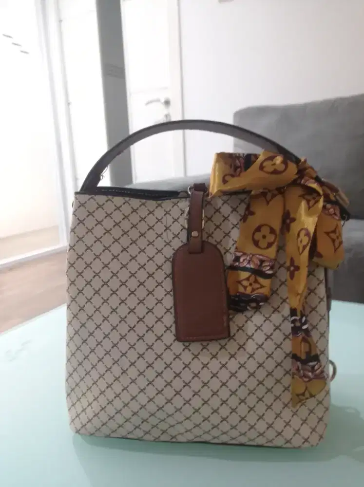 Dijual Tas Baru
