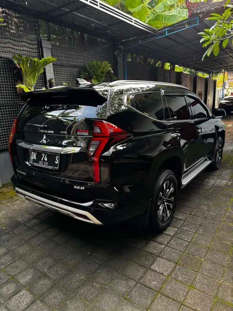 Mitsubishi Pajero Sport 2023 Diesel