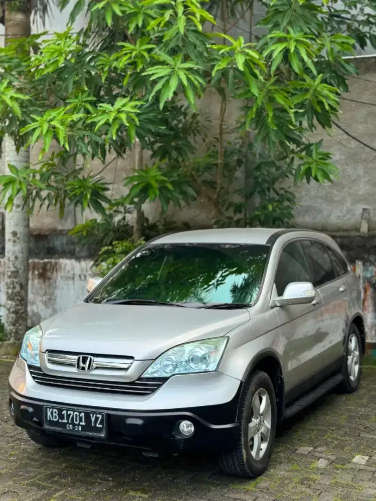 Honda CRV 2.0cc thn 2007