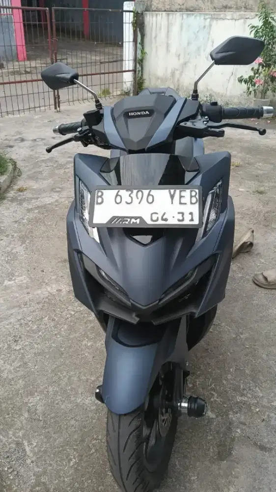 Honda vario 160 thn 2026