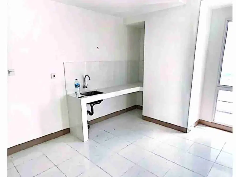 DISEWAKAN MURAH NIH APARTEMEN TOKYO PIK2 TIPE 2BR 40M KOSONGAN + 2AC