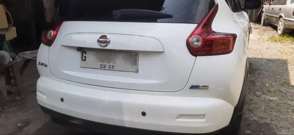 Dijual Nissan Juke 2011
