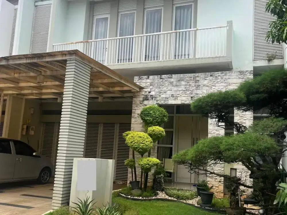 Rumah Minimalis Siap Huni Grand Orchard Kelapa Gading 10X21