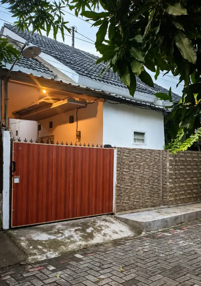 JUAL RUMAH SEMARANG TIMUR