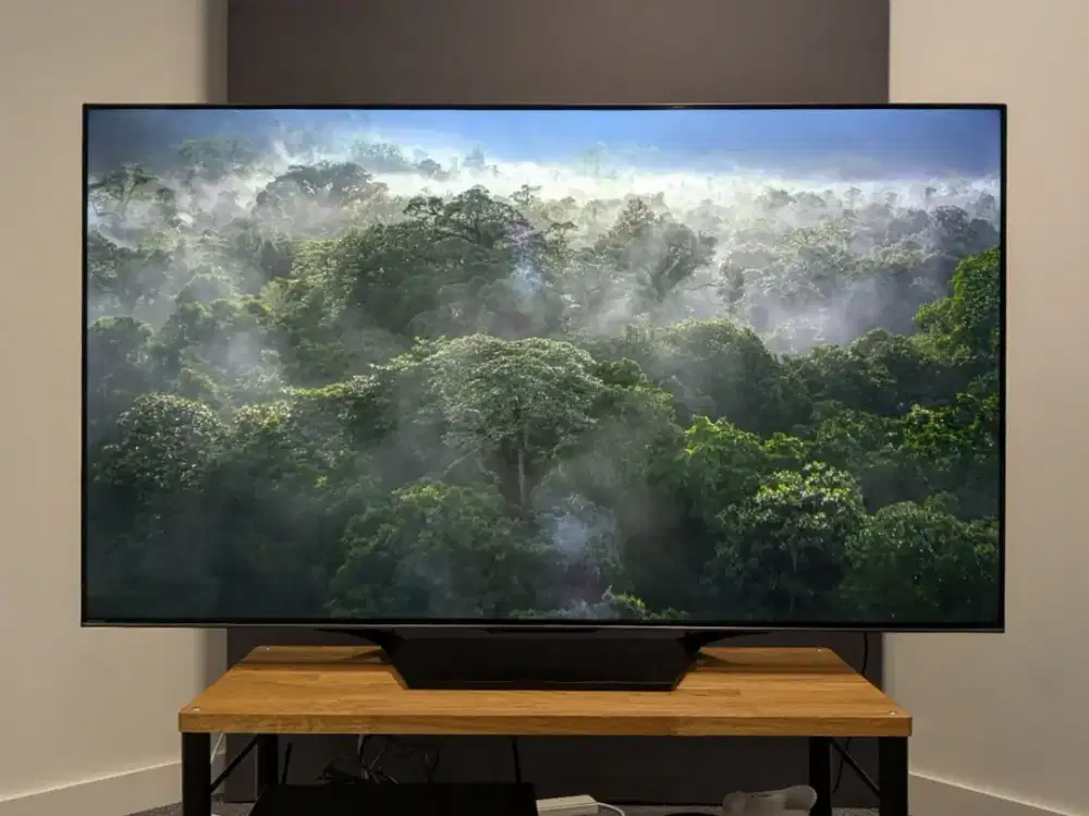 Jual TV Hisense 65U7N 65 Inch Mini-LED 4K Smart TV Mulus