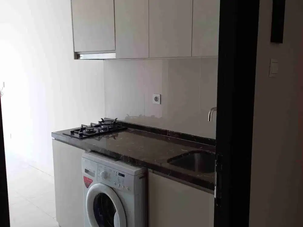 Dijual Apartemen Studio Semi Furnished Puri Mansion Jakarta