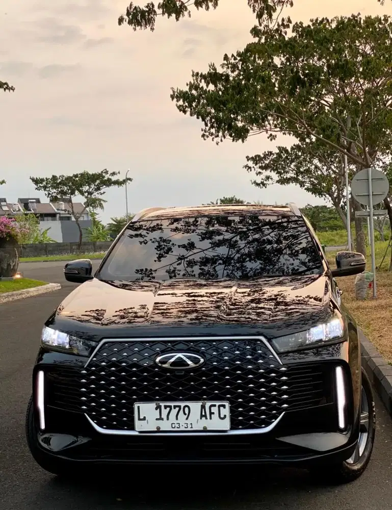 KM 2 RB !! Chery Tiggo Cross Premium 2026 ! NIK 2025 # Raize WRV Yaris