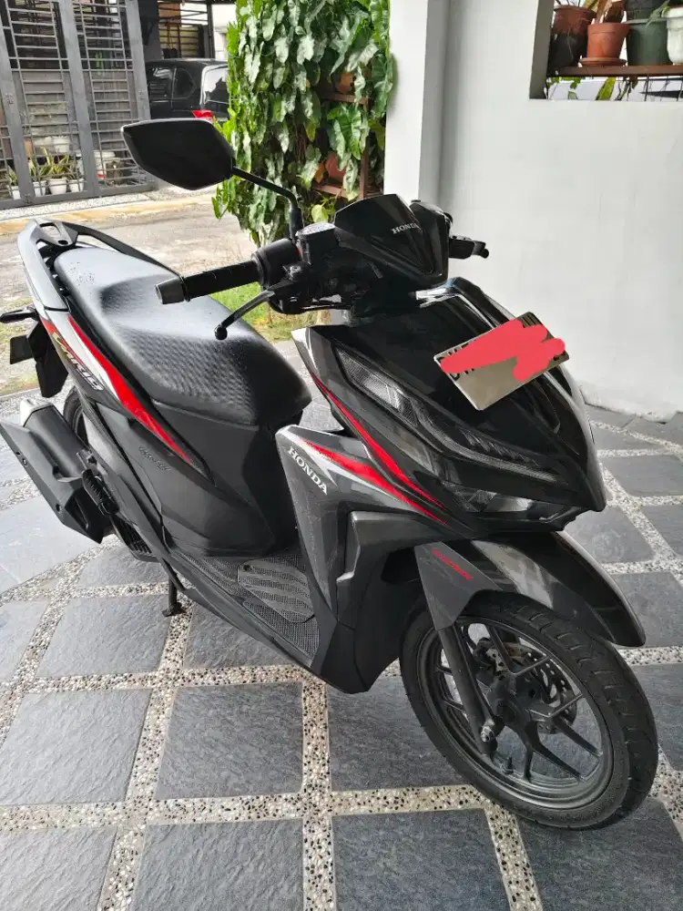 Vario 125 2018 kondisi standar