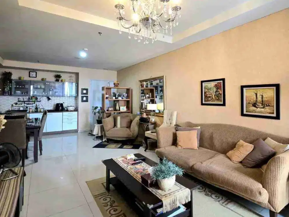 DI JUAL MURAH APARTEMEN THE LAVANDE RESIDANCE TEBET JAKARTA SELATAN
