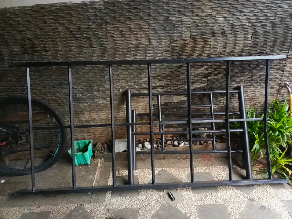 Ranjang kasur ukuran 200x90