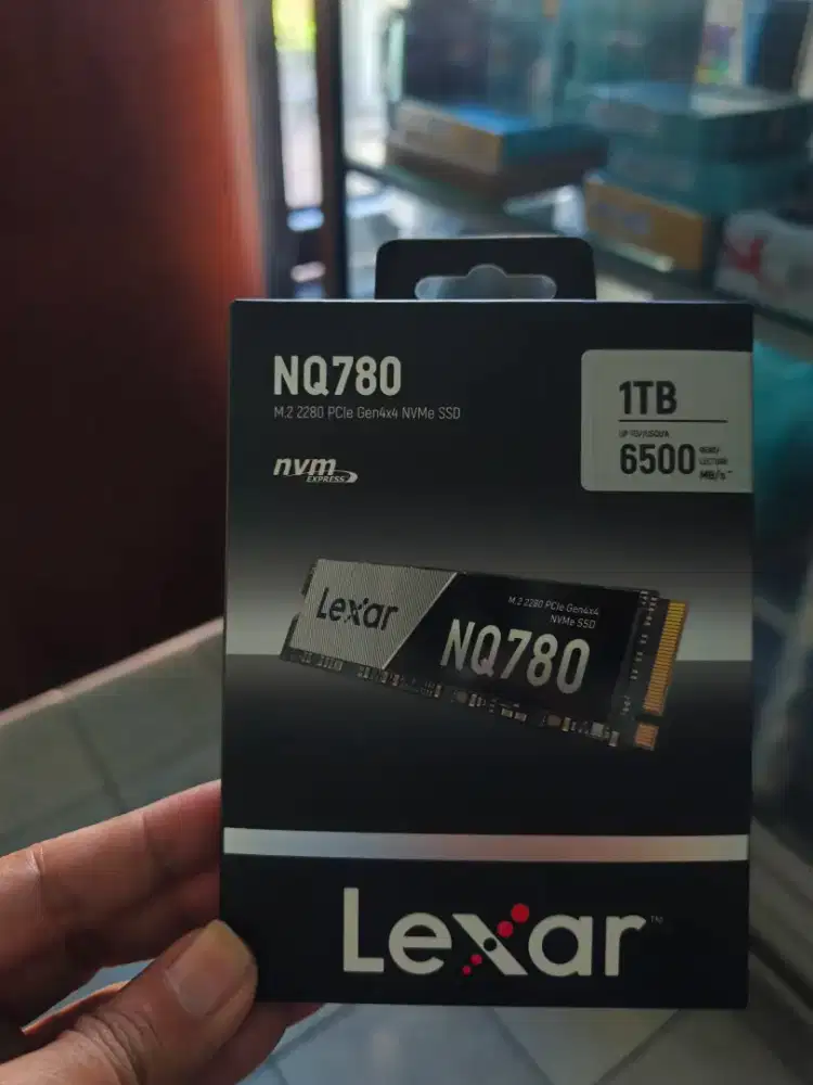 NVME Lexar NQ780 1Tb