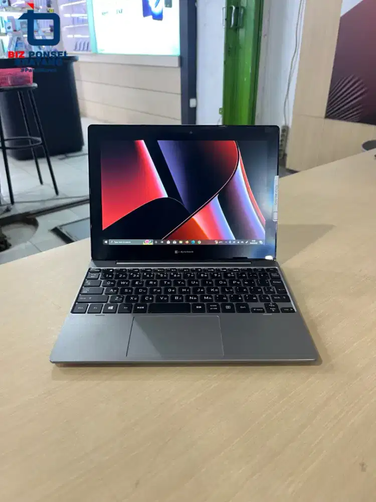 OBRAL MURAH LAPTOP 2 IN 1 | TOSHIBA DYNABOOK | BISA KREDIT DP 0%