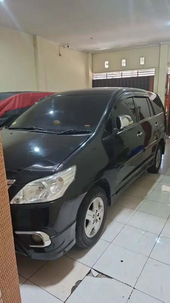 INNOVA G AT BENSIN 2008 UPGRADE BARONG