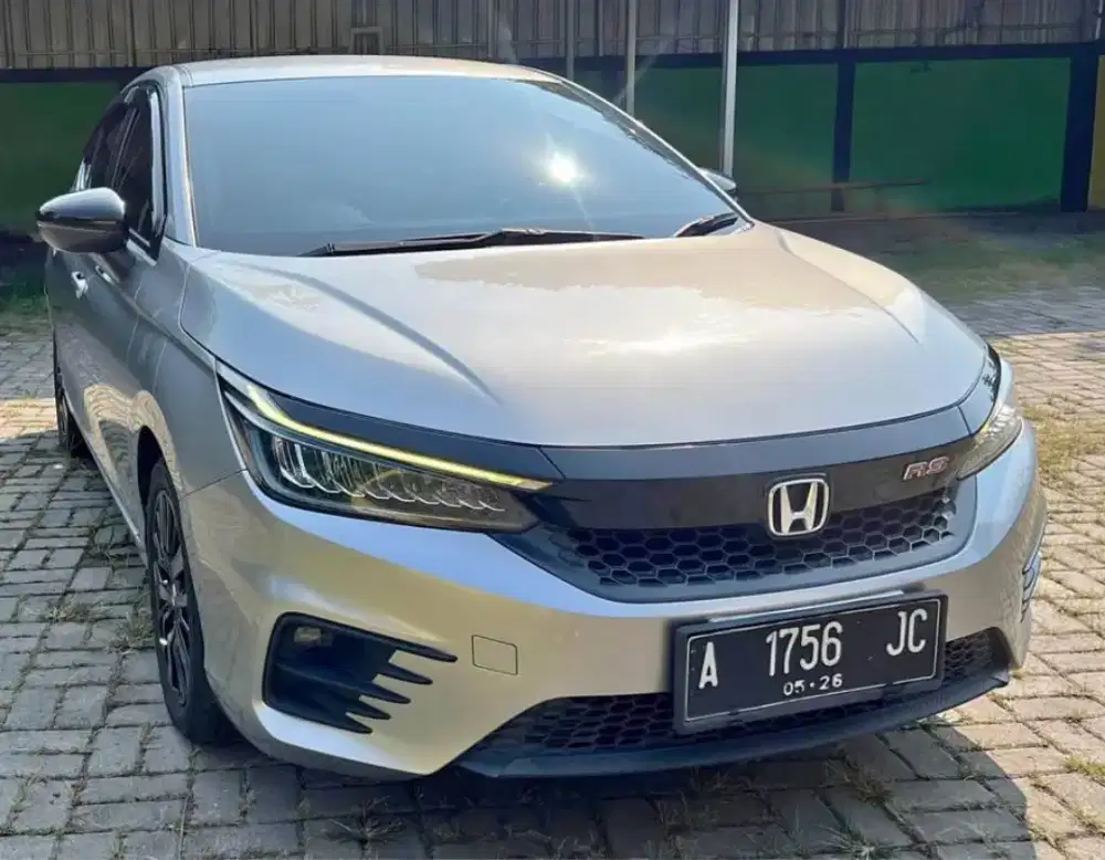 Dijual hondabcity HB 2021