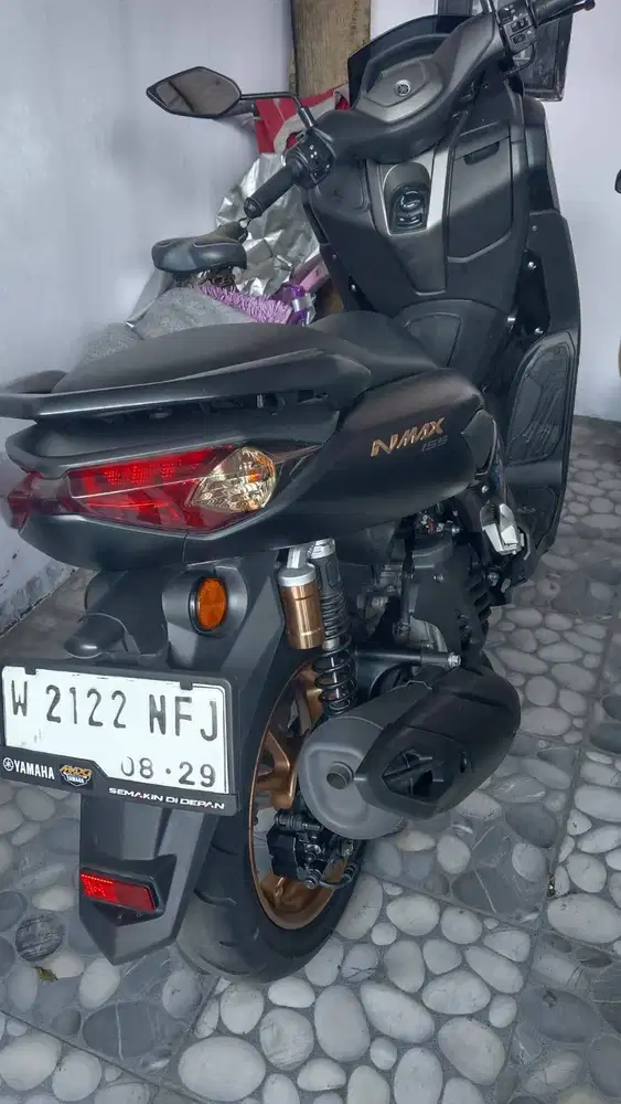 Di jual cepat Nmax type S 2024