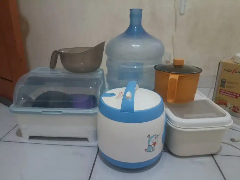 Di jual cepat alat-alat di bawah ini