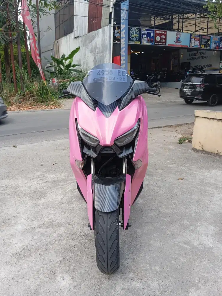 XMAX 250 ABS 2018, BS TT, CC, KREDIVO, CASH ONLY.