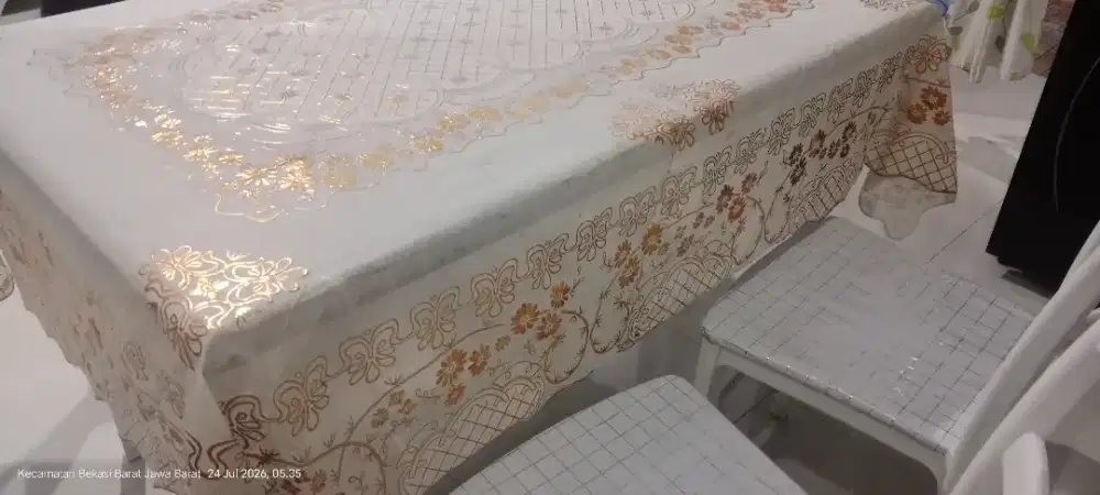 Meja Makan Olympic 4 Kursi