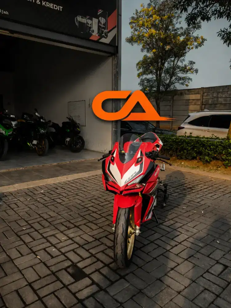 Honda CBR 250 2021