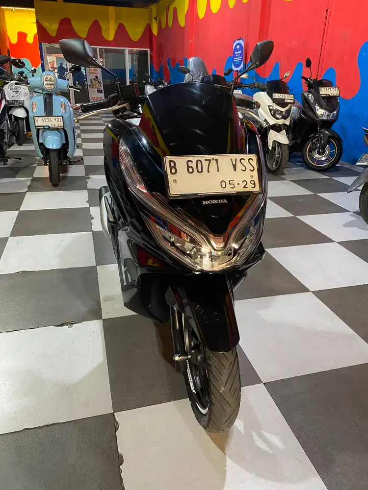 PCX 150 ABSTahun 2109 DP 1,5 JUTA