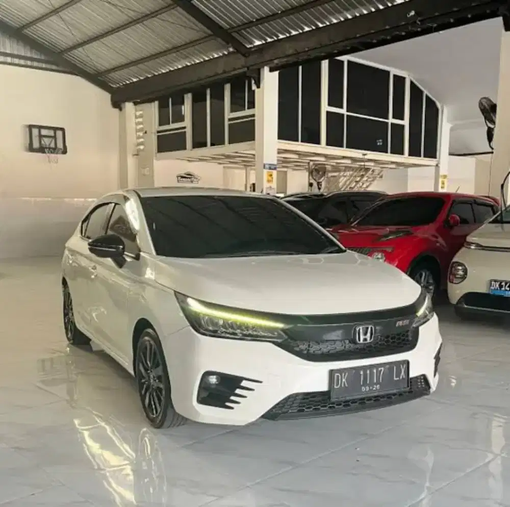 City Rs 2021 matic