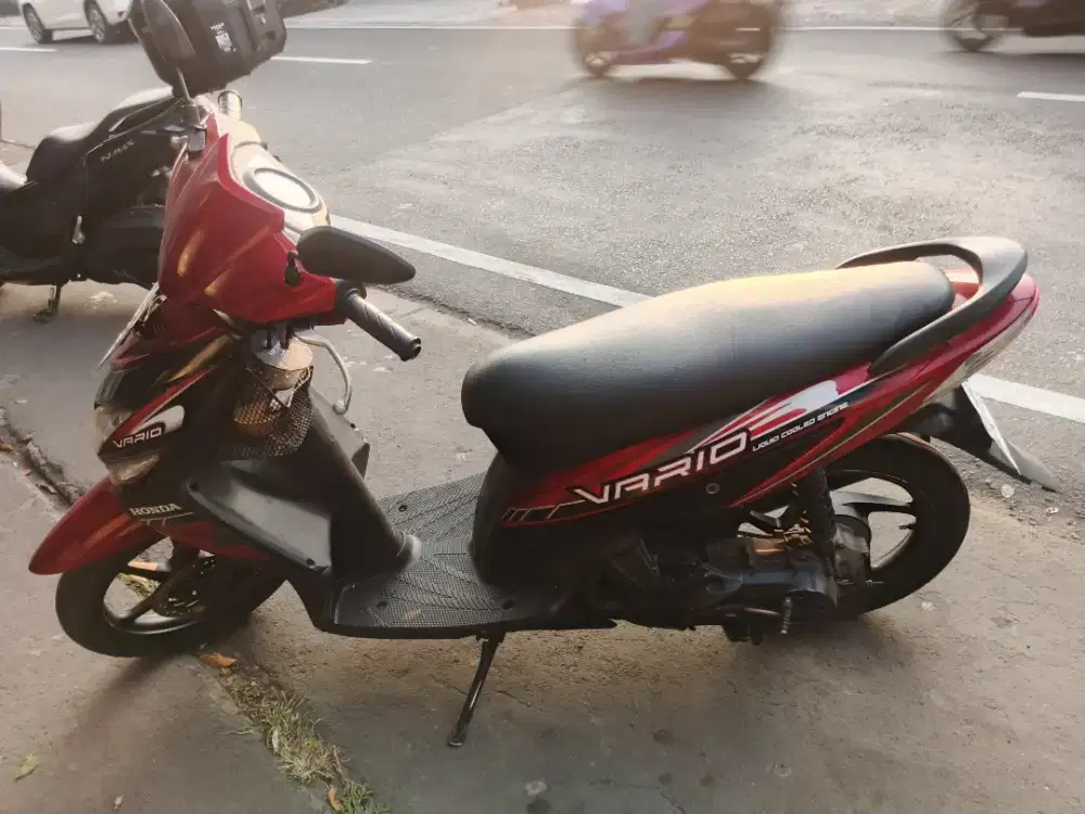 Di jual cepat Vario 110 karbu