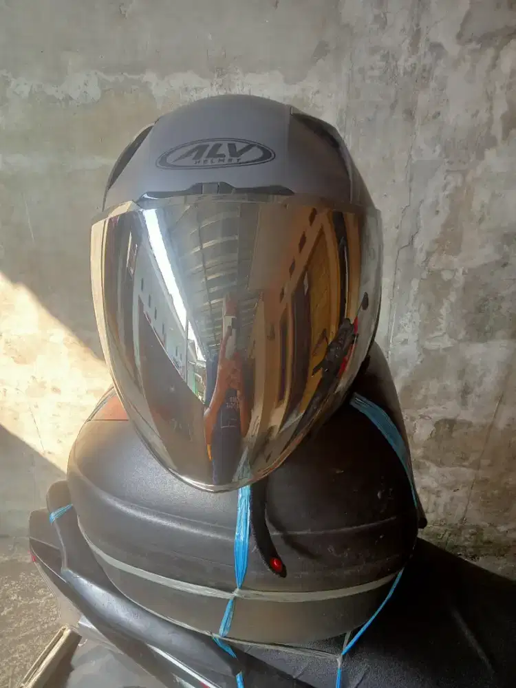 Helm ALV ULTRON PRO ORIGINAL