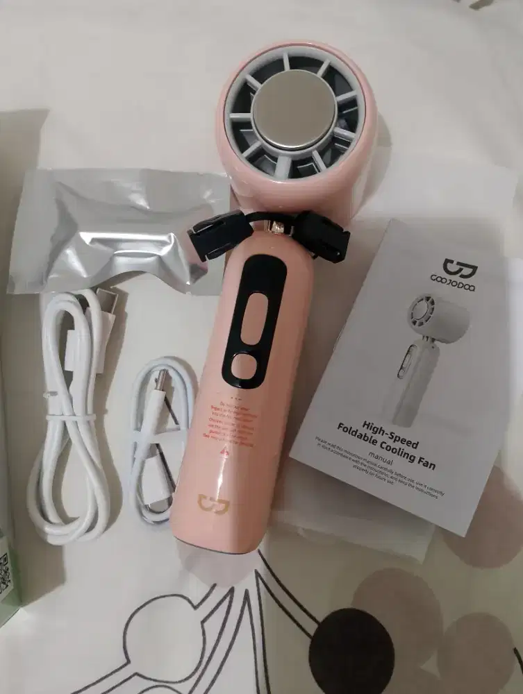 Kipas angin portable AC