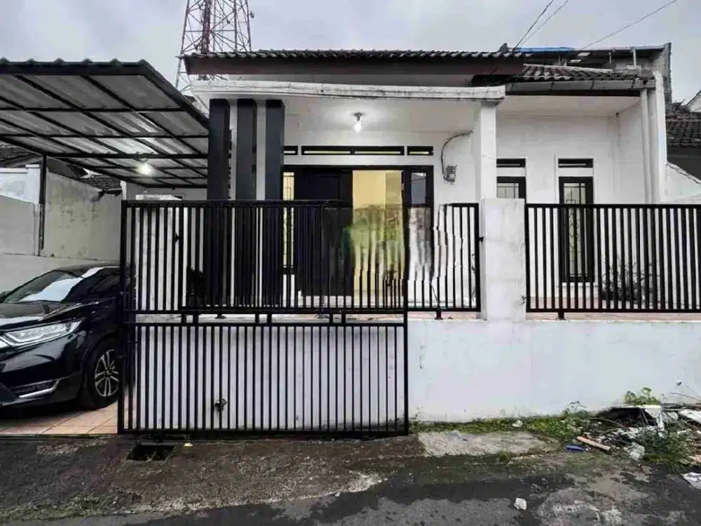 Rumah Minimalis Siap Huni di Padalarang Bandung Barat