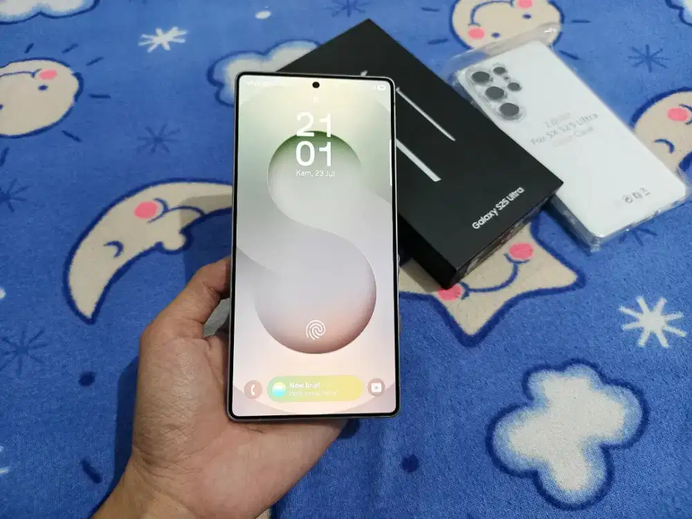 Samsung S25 ULTRA SEIN