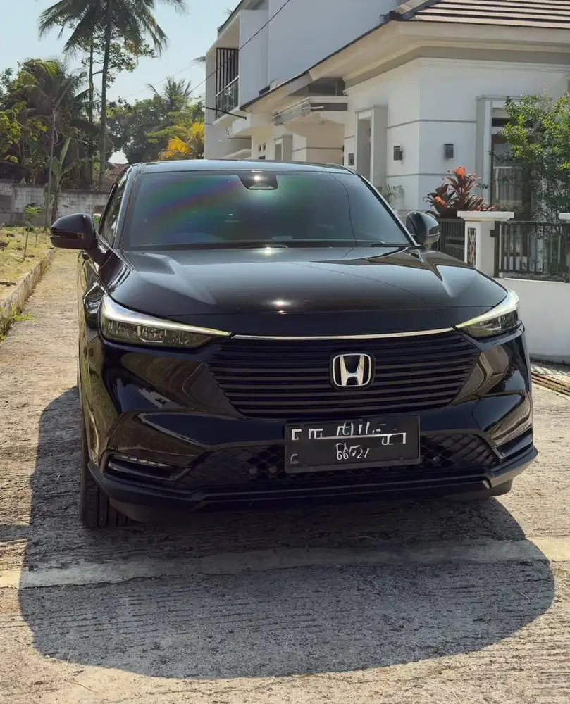 Honda hrv 2022 tipe se