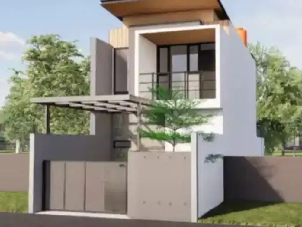 UNIT READY ‼ RUMAH BARU DI PERUM 1 KRANJI