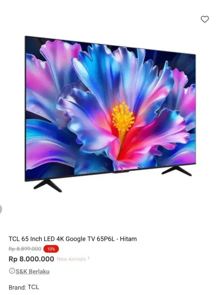 google tv promo bisa cicilan syarat ktp tanpa dp bayar bulan depan